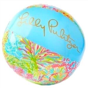 Lilly Pulitzer Beachball